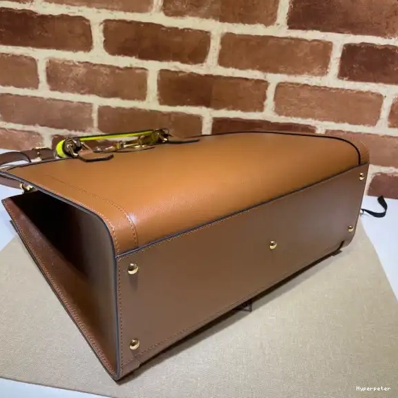 Hyper Peter tote medium GUCCI Diana bag 0514